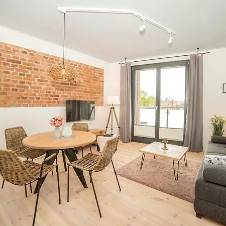 Apartment Speicher Residenz E1 App 6