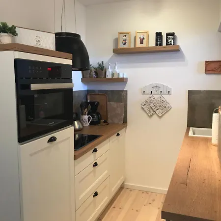 Speicher Residenz E1 App 6 Apartment Barth