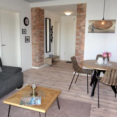 Speicher Residenz E1 App 6 Apartment
