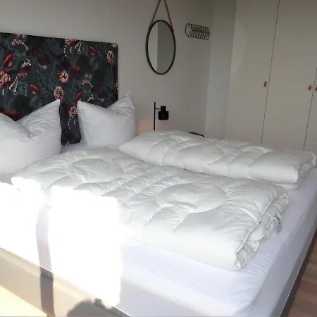 Speicher Residenz E1 App 6 * Barth